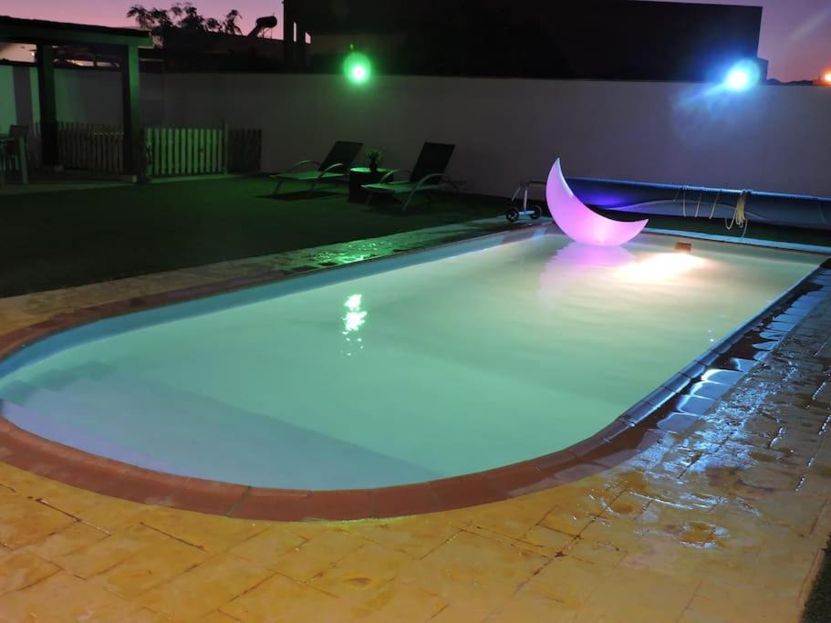 Villa Ventura - Piscina Climatizada & Aire Acondicionado Caleta De Fuste Exterior foto