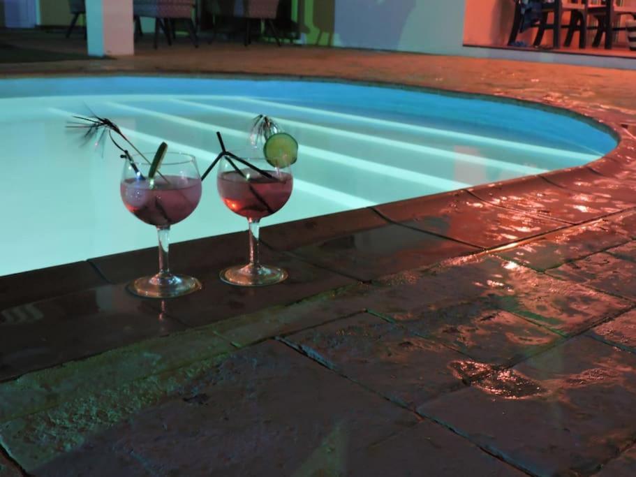 Villa Ventura - Piscina Climatizada & Aire Acondicionado Caleta De Fuste Exterior foto