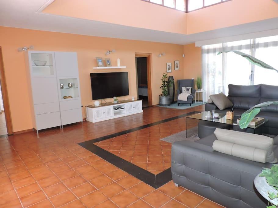 Villa Ventura - Piscina Climatizada & Aire Acondicionado Caleta De Fuste Exterior foto