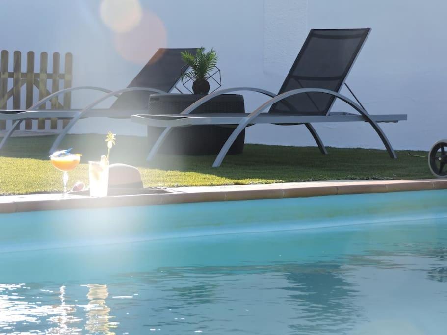 Villa Ventura - Piscina Climatizada & Aire Acondicionado Caleta De Fuste Exterior foto